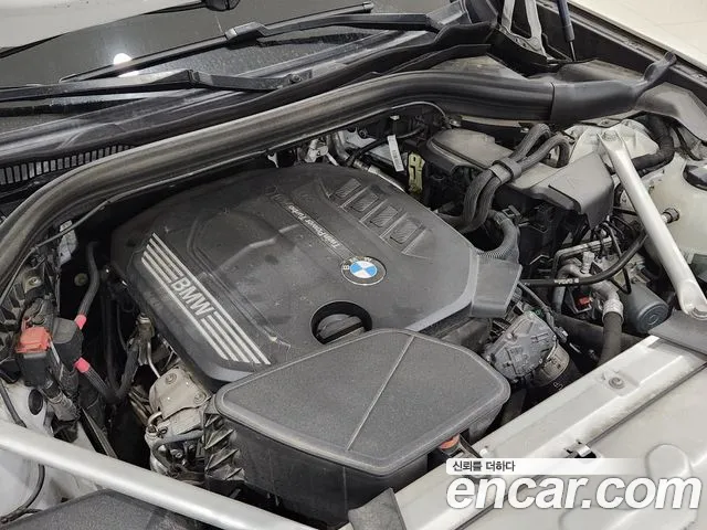 BMW X3 (G01) id 2687356 из Кореи 11