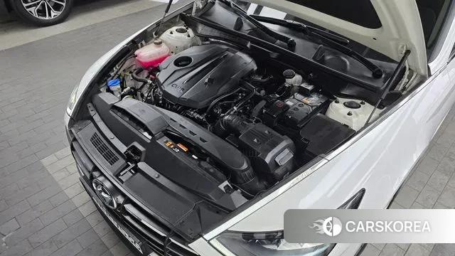 Hyundai Sonata (DN8) id 3567529 из Кореи 16