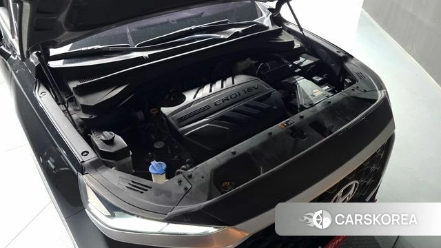 Hyundai Santa Fe TM id 4384922 из Кореи 27