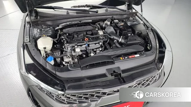 Kia K5 3rd generation id 2902188 из Кореи 16