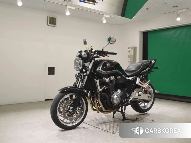 Проданный Honda CB1300SF 2019 из Японии, фото 4