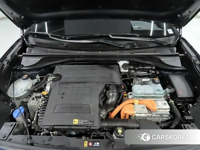 Kia The New Niro id 3921007 из Кореи 13