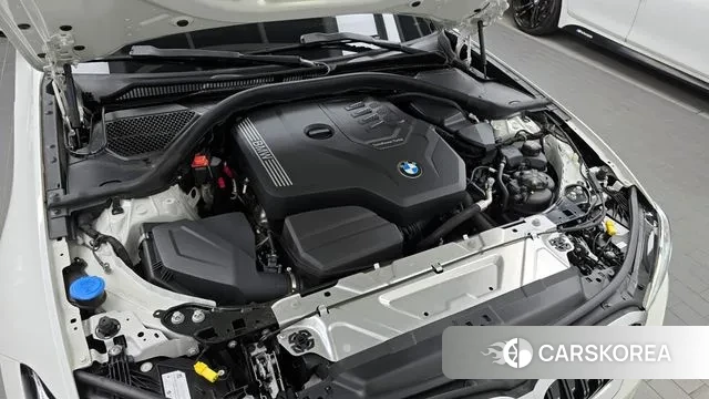 BMW 3 Series (G20) id 3002205 из Кореи 16