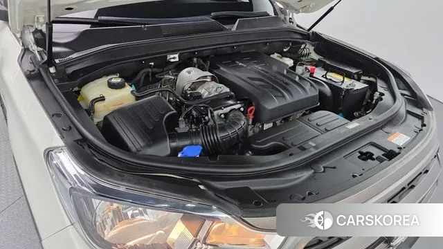 Ssangyong The New Rexton Sport id 3421204 из Кореи 16