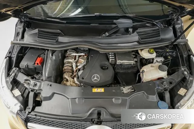 Mercedes-Benz V-Class id 3587068 из Кореи 16