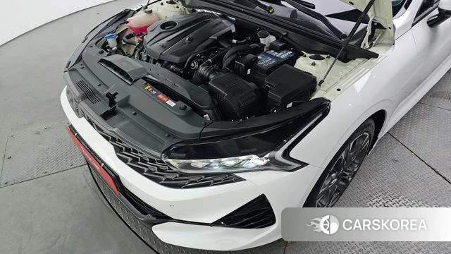 Kia K5 3rd generation id 4396935 из Кореи 28