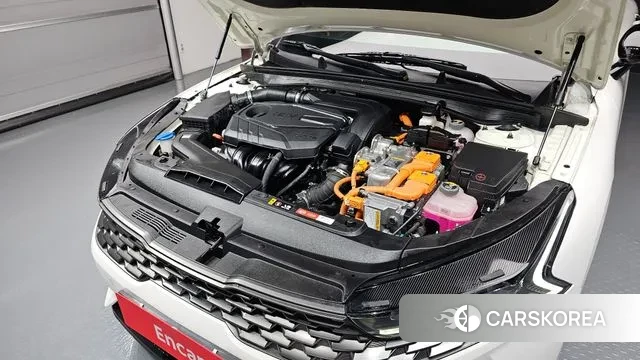 Kia K5 Hybrid 3rd Generation id 3374163 из Кореи 16