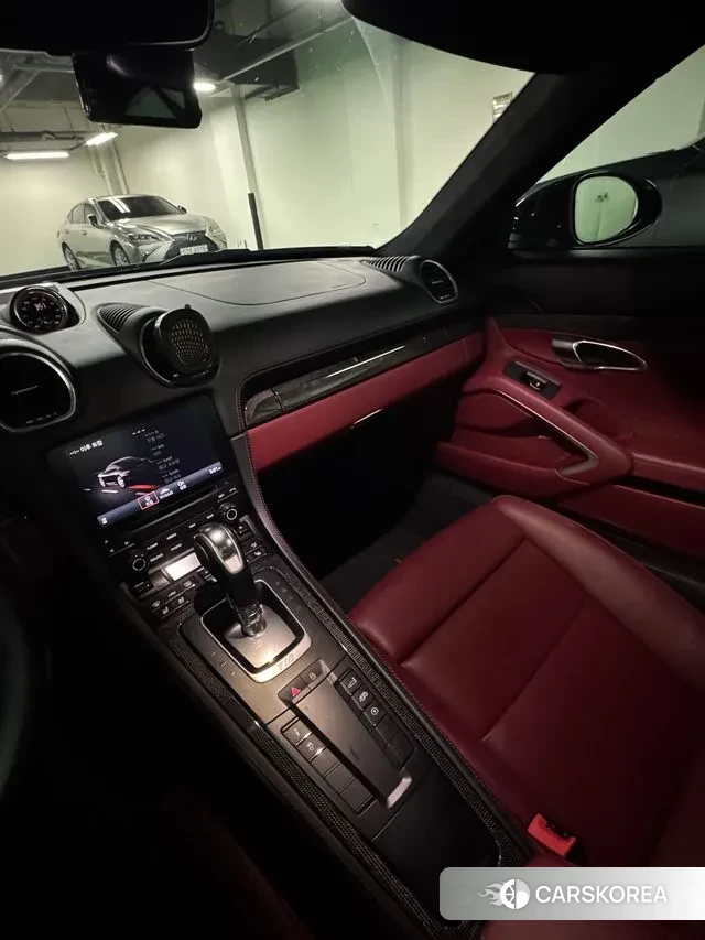 Porsche 718 Cayman id 2966121 из Кореи 7