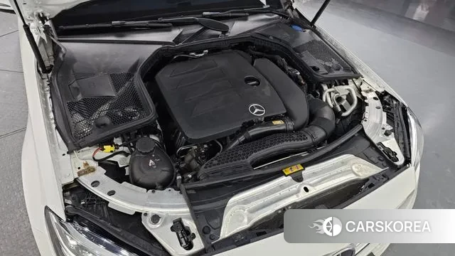 Mercedes-Benz C-Class W205 id 3601700 из Кореи 16