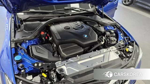 BMW 3 Series (G20) id 3324049 из Кореи 16