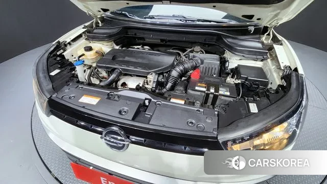 Ssangyong Tivoli Air id 3723415 из Кореи 16