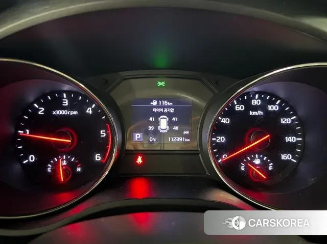 Kia The New Carnival id 3573668 из Кореи 16