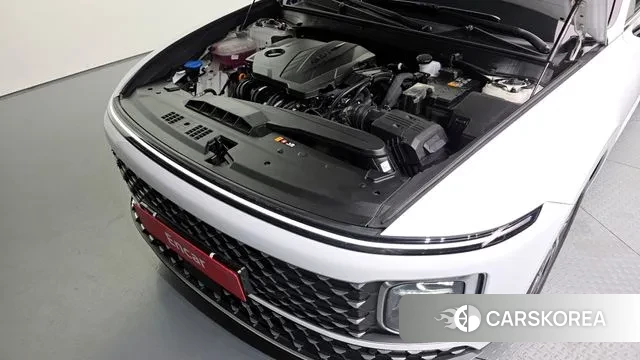 Hyundai Grandeur (GN7) id 3758537 из Кореи 16