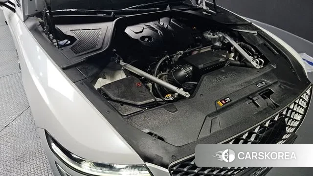 Genesis G80 (RG3) id 3740509 из Кореи 16