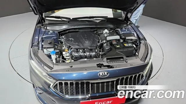 Kia K7 Premier id 2907559 из Кореи 16