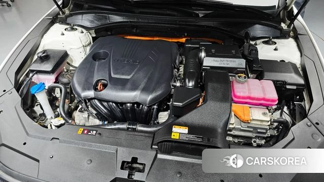 Hyundai The New Grandeur IG Hybrid id 4444374 из Кореи 27