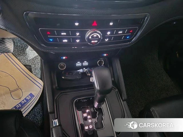 Ssangyong The New Rexton Sports Cannes id 3859707 из Кореи 16