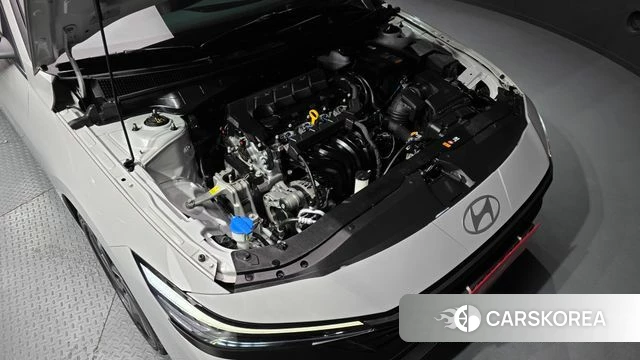 Hyundai The New Avante (CN7) id 4394961 из Кореи 26