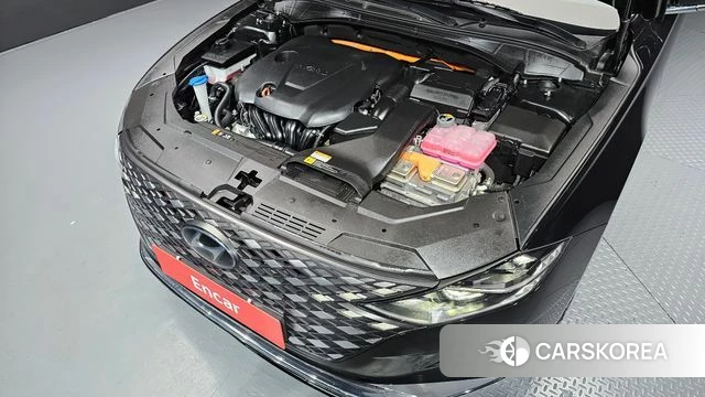 Hyundai The New Grandeur IG Hybrid id 4355356 из Кореи 29