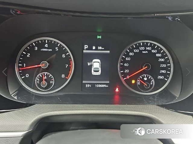Kia K5 3rd generation id 4670800 из Кореи 14