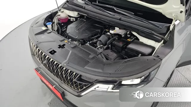 Kia Carnival 4th generation id 3472739 из Кореи 16