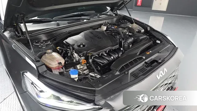 Kia K8 id 3726801 из Кореи 16