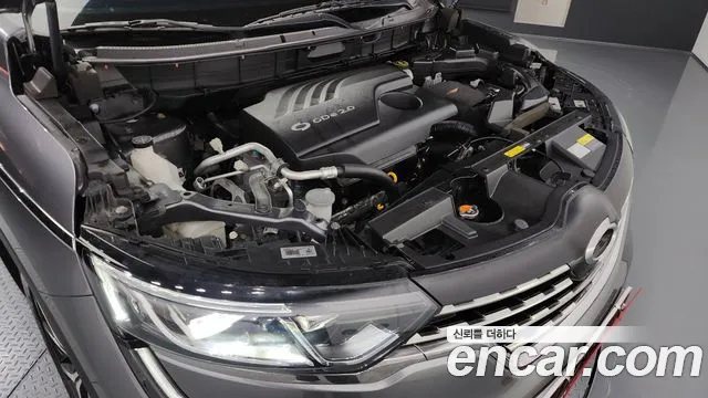 Renault Korea (Samsung) The New QM6 id 2232023 из Кореи 16