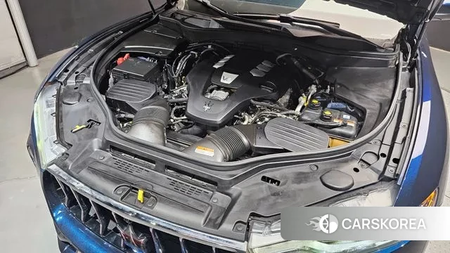 Maserati Levante id 3390505 из Кореи 16