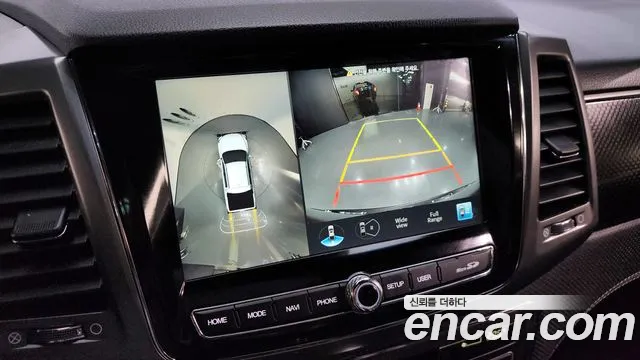 Ssangyong The New Rexton Sport id 2575411 из Кореи 16