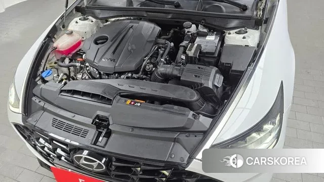 Hyundai Sonata (DN8) id 3581623 из Кореи 16