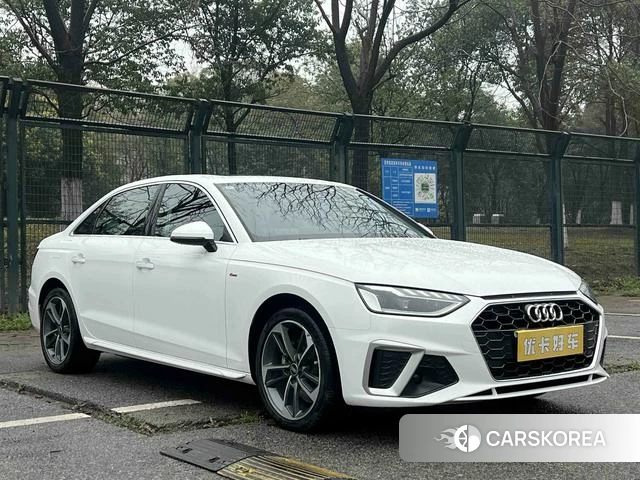 Audi A4L id 4290433 из Китая 21