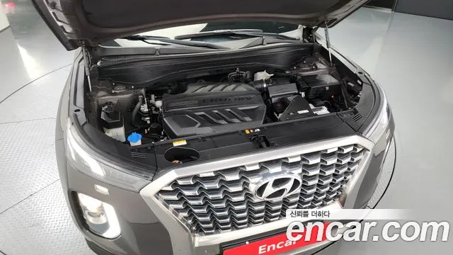 Hyundai Palisade id 2315882 из Кореи 16