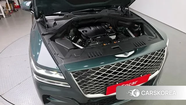 Genesis GV80 id 3279412 из Кореи 16