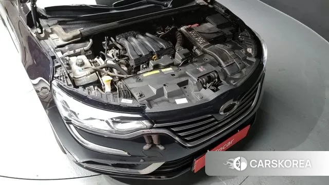 Renault Korea (Samsung) SM6 id 2981641 из Кореи 16