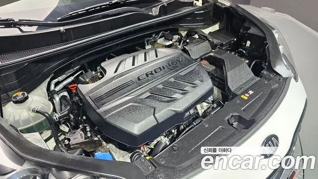 Kia Sportage The Bold id 2263626 из Кореи 16