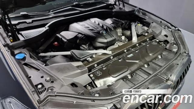 BMW X5 (G05) id 2796643 из Кореи 16