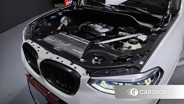 BMW X3 (G01) id 3402677 из Кореи 16