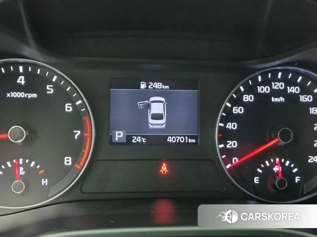 Kia Come New K3 id 4615320 из Кореи 16