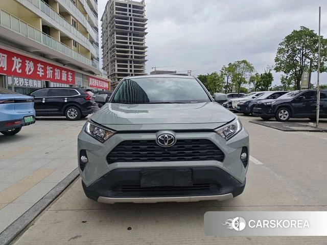 Toyota RAV4 Rongfang 2023 Другой из Китая, фото 6