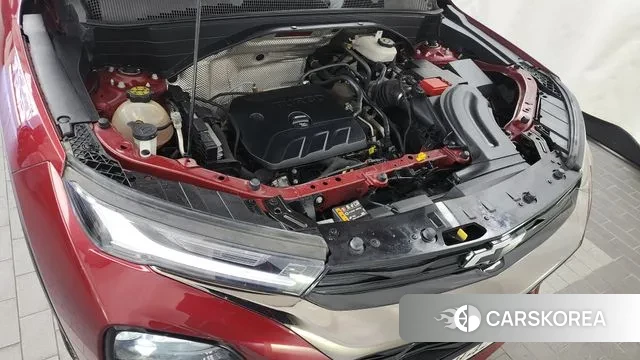 Chevrolet (GM Daewoo) Trailblazer id 3529360 из Кореи 16