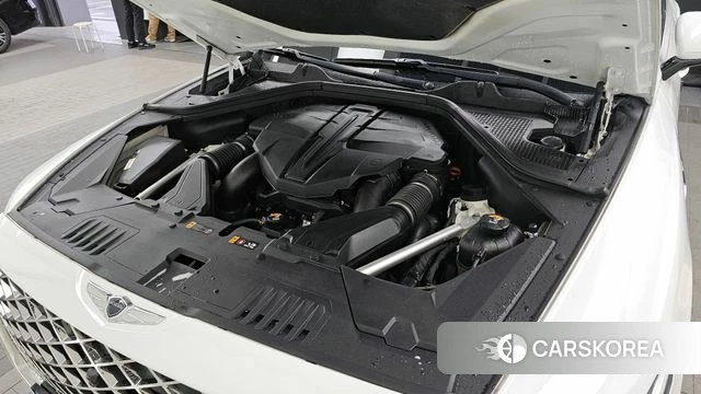 Genesis GV80 id 3911283 из Кореи 16