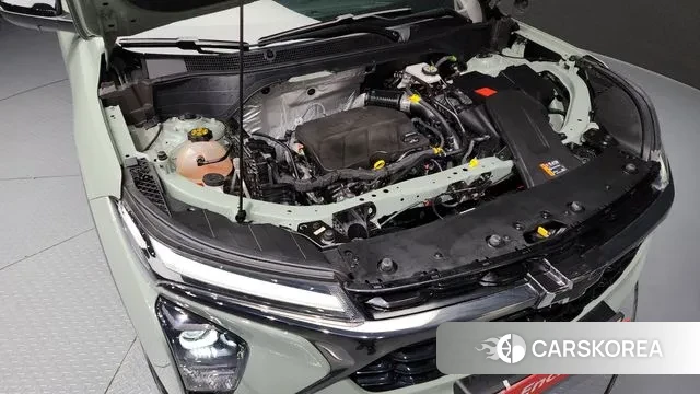 Chevrolet (GM Daewoo) Trax Crossover id 3394149 из Кореи 16