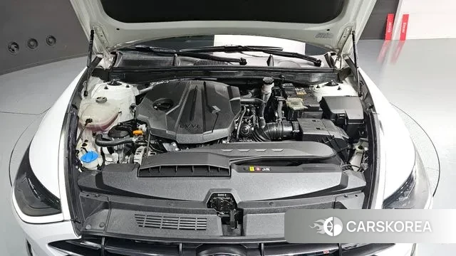 Hyundai Sonata (DN8) id 3562826 из Кореи 16