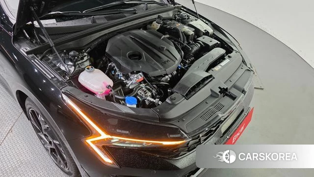 Kia The New K5 3rd generation id 3909310 из Кореи 16