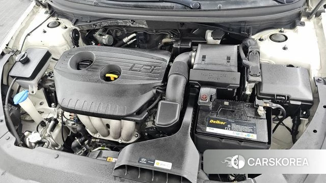 Hyundai Sonata New Rise id 4377822 из Кореи 27