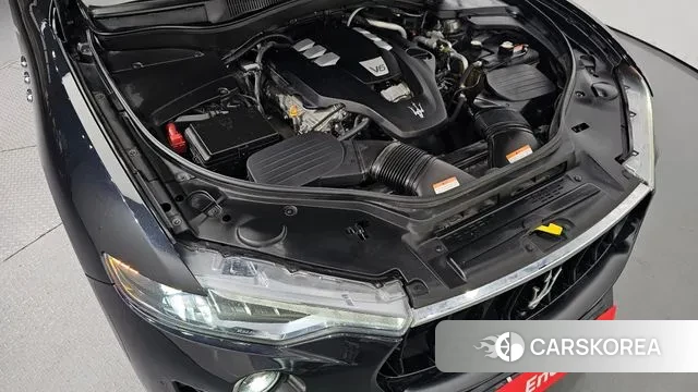 Maserati Levante id 3106215 из Кореи 16