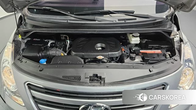Hyundai Grand Starex id 4882760 из Кореи 26