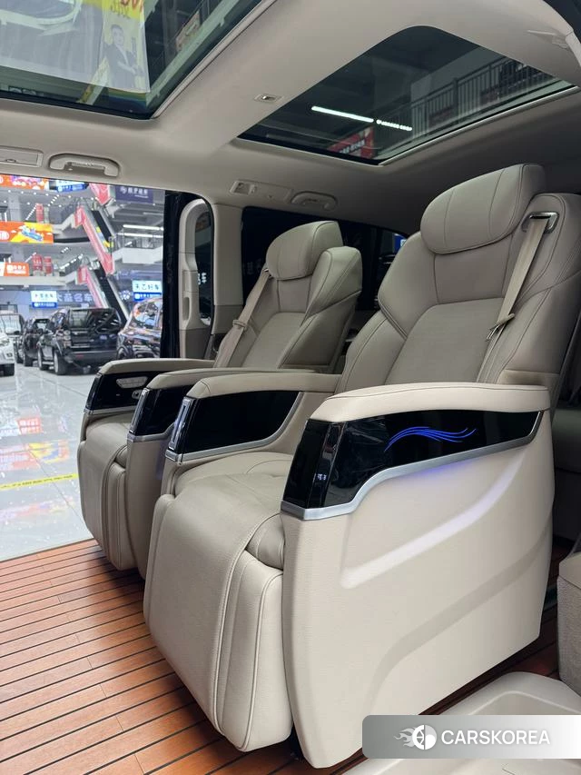 Mercedes-Benz V-class id 4275720 из Китая 14