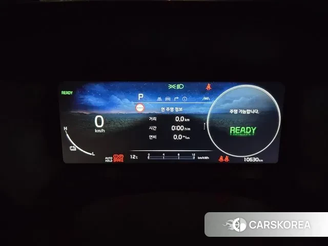 Kia The New Kia Ray EV id 3502350 из Кореи 11