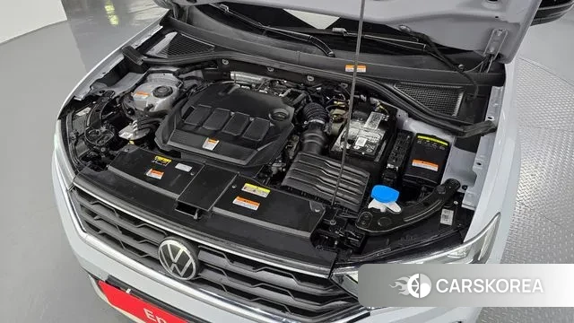 Volkswagen T-Roc id 3508528 из Кореи 16